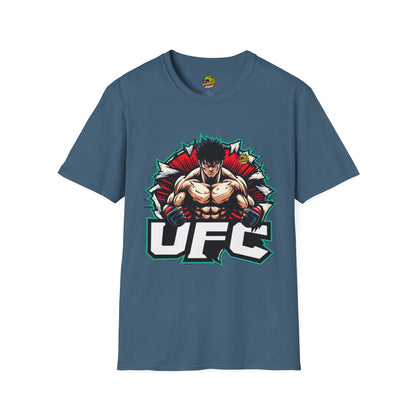 Fitness - UFC T Shirt | Unleash Fierce Confidence | UFC Tee for Motivational Fitness Fans - custom-made. perfect gift idea. Order yours now and stand out with this exclusive piece!