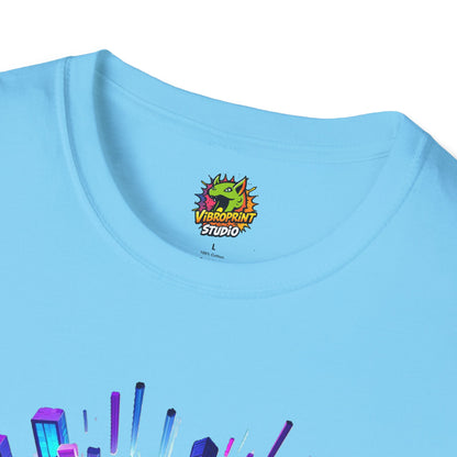 Roblox T-Shirt - Block City Skyline