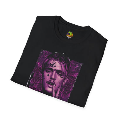 Lil Peep T-Shirt - On Model