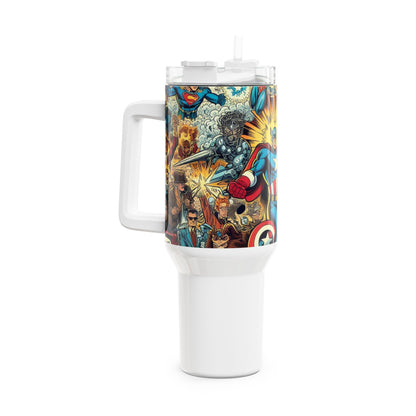 Gamers - Stanley cup | Anime Themed Drinkware for Gamers | Colorful Geek Tumbler - custom-made. perfect gift idea. Order yours now and stand out with this exclusive piece!