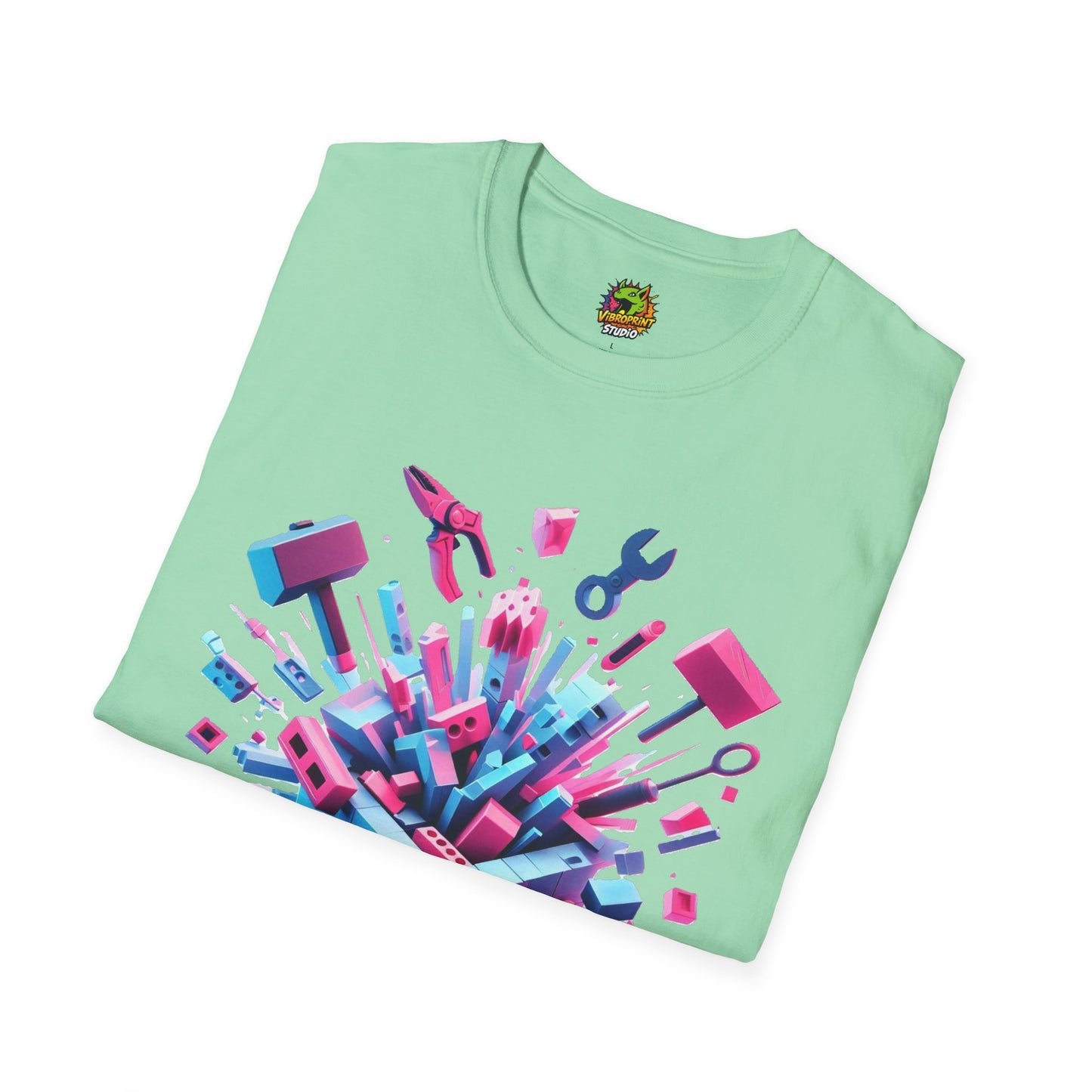 Roblox T-Shirt - Robloxian Hero