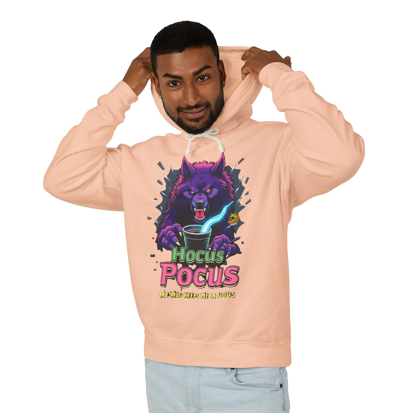 | - Fall Hoodie | Hocus Pocus Hoodie | Retro 80s Style | Halloween Hoodie - premium material. limited stock. Order yours now and stand out with this exclusive piece!