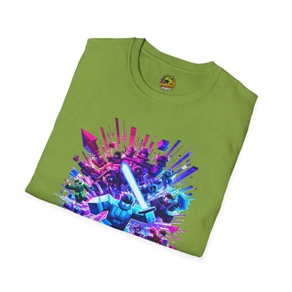 Roblox T-Shirt - Virtual Playground