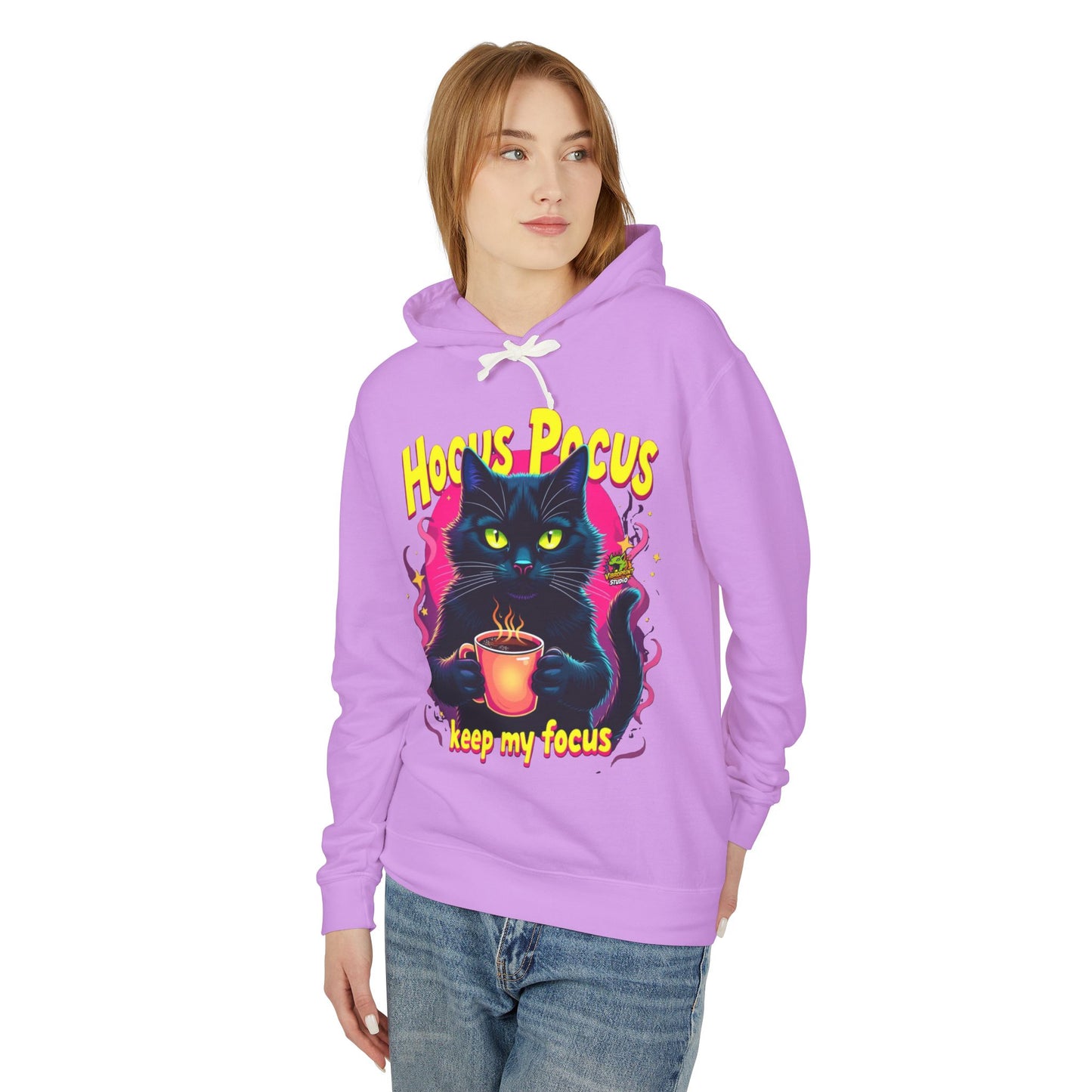 Fall Hoodie | Hocus Pocus Hoodie | Retro 80s Style | Halloween Hoodie