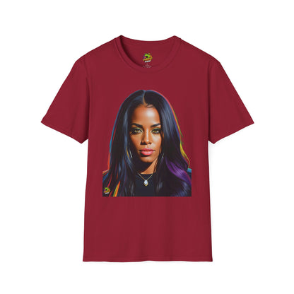 to - Aaliyah shirt | A Timeless Tribute to the Princess of R&B | Memorial T-Shirt for Fans - premium material. limited stock. Order yours now and stand out with this exclusive piece!