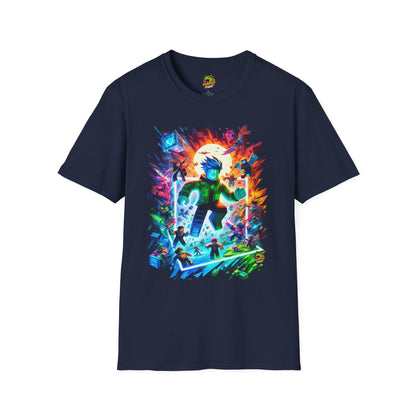 Gift - Roblox Adventure Shirt for Kids | Roblox Clothing for Boys & Girls | Stylish Roblox Graphic Tee | Perfect Roblox Gift - custom-made. limited stock. Order yours now and stand out with this exclusive piece!