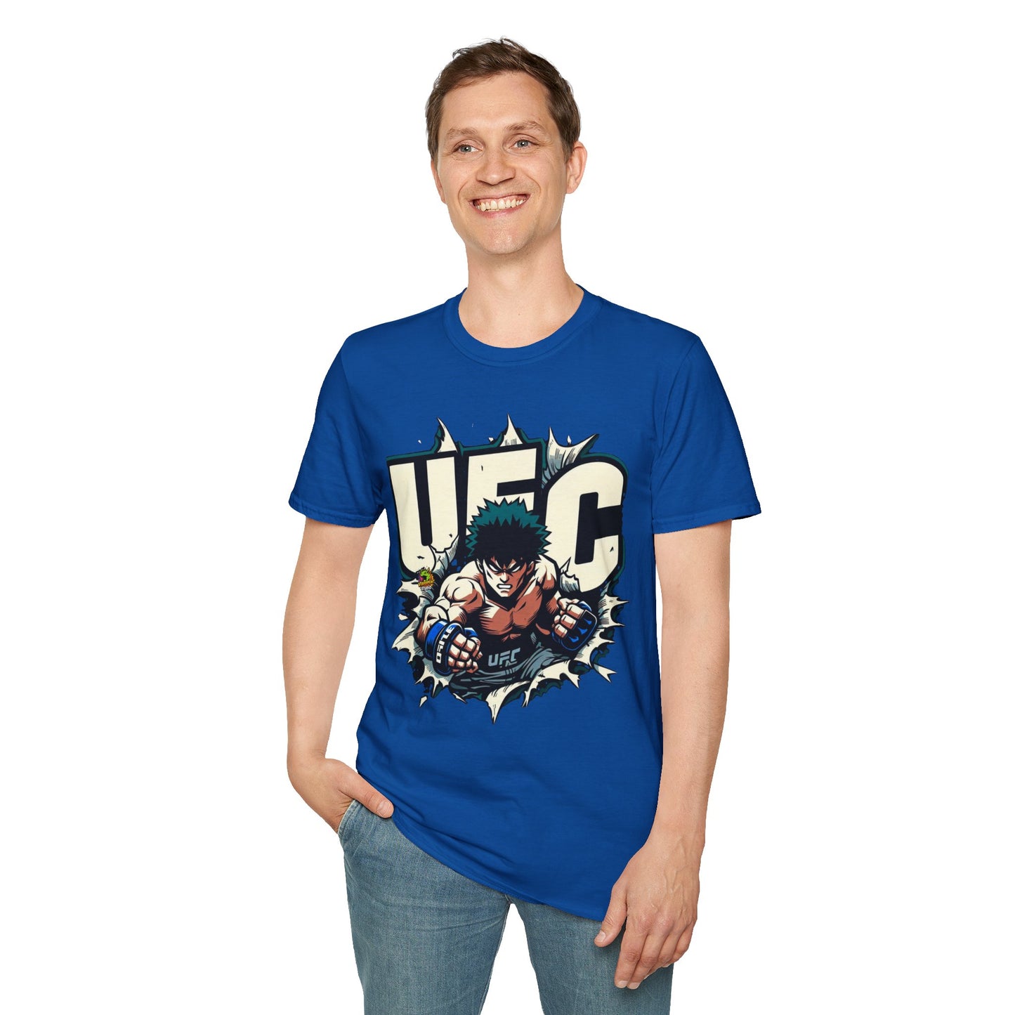 Fierce - UFC T Shirt | Unleash Fierce Confidence | UFC Tee for Motivational Sport Fans - custom-made. perfect gift idea. Order yours now and stand out with this exclusive piece!