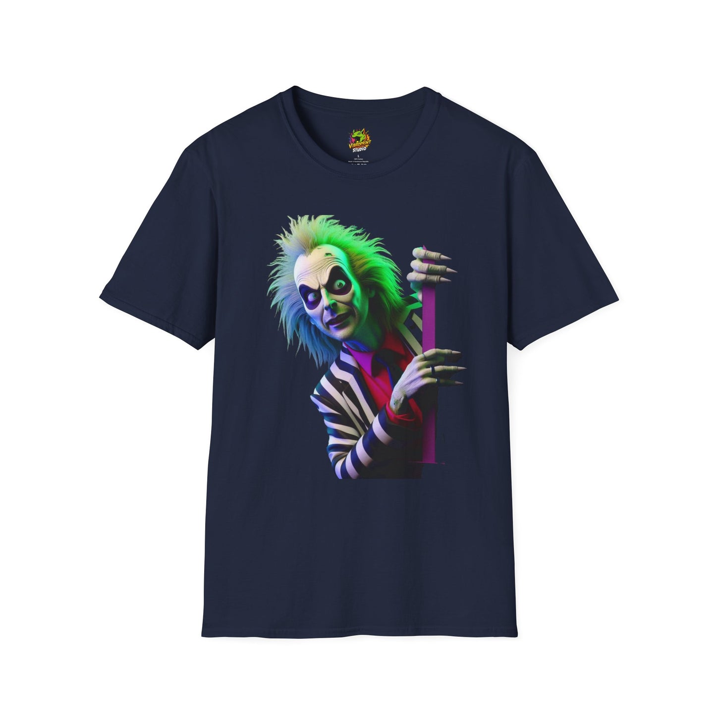 for - Beetlejuice Shirt | Halloween Inspired Graphic Tee | Classic Movie T-Shirt for Men & Women | Spooky Beetlejuice Gift - premium material. perfect gift idea. Order yours now and stand out with this exclusive piece!