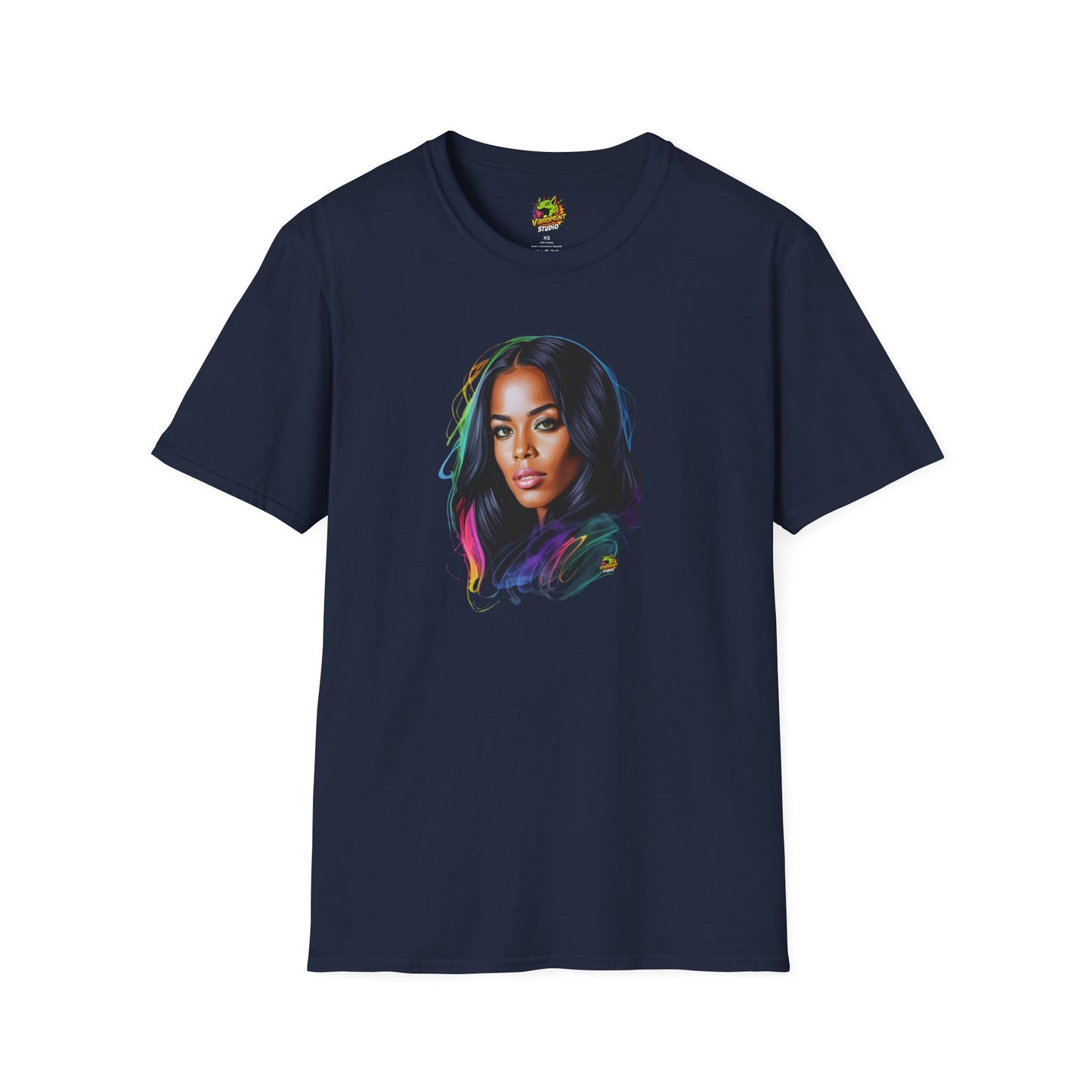 Music - Aaliyah shirt | Forever the Princess of R&B | Memorial Tribute to a Music Icon - premium material. limited stock. Order yours now and stand out with this exclusive piece!