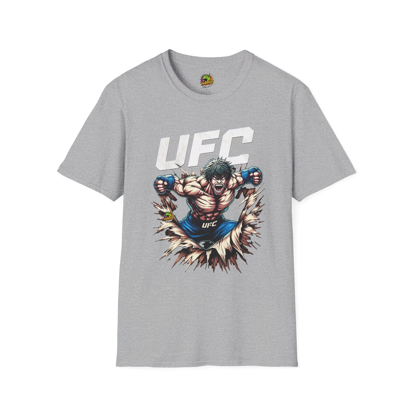 | - UFC T Shirt | Motivational UFC Tee Shirts | Unleash Fierce Confidence for Fitness - premium material. perfect gift idea. Order yours now and stand out with this exclusive piece!