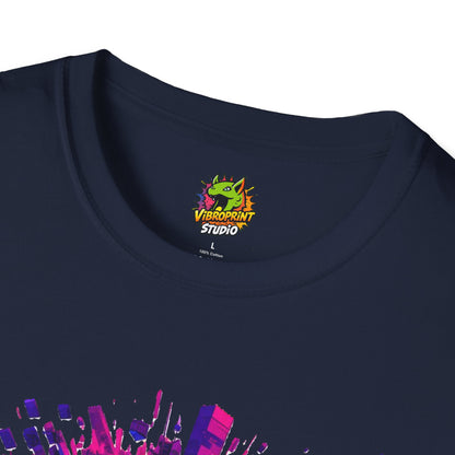 Roblox - Roblox T-Shirt - Blocky Universe - premium material. limited stock. Order yours now and stand out with this exclusive piece!