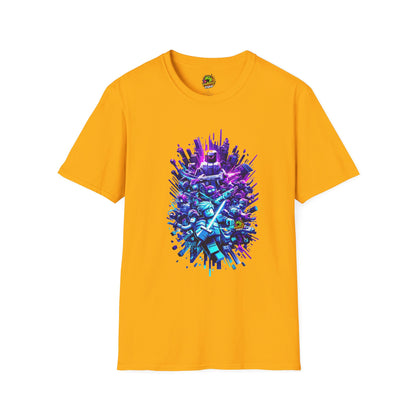 Game - Roblox T-Shirt - Game Mode On - custom-made. limited stock. Order yours now and stand out with this exclusive piece!