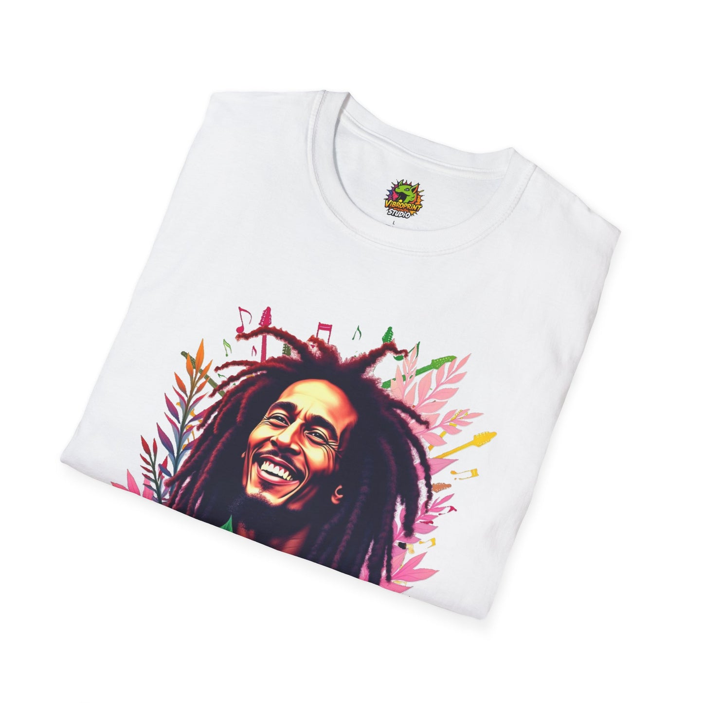 Bob Marley T-Shirt - One Love Harmony