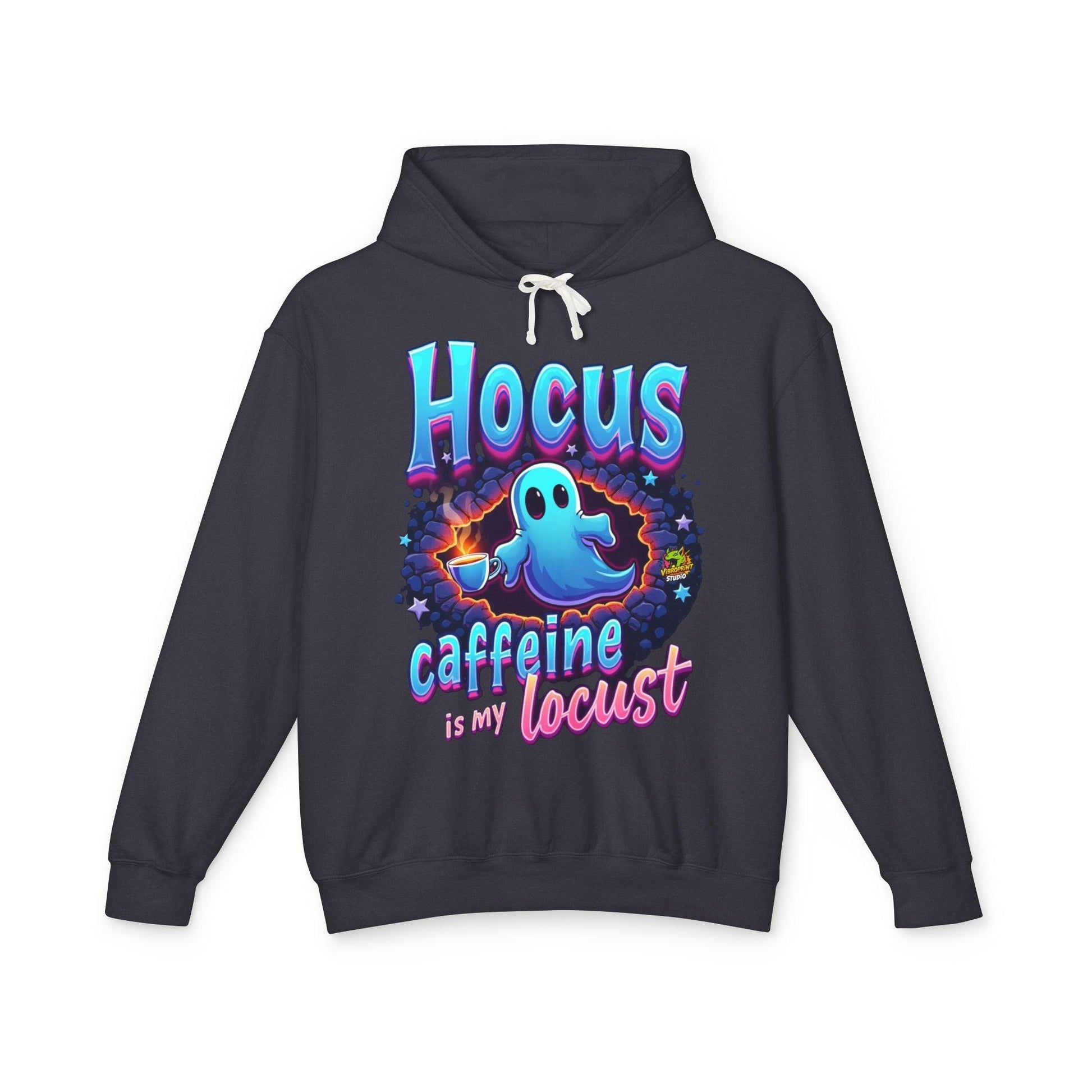 Fall Hoodie | Hocus Pocus Hoodie | Retro 80s Neon | Halloween Style