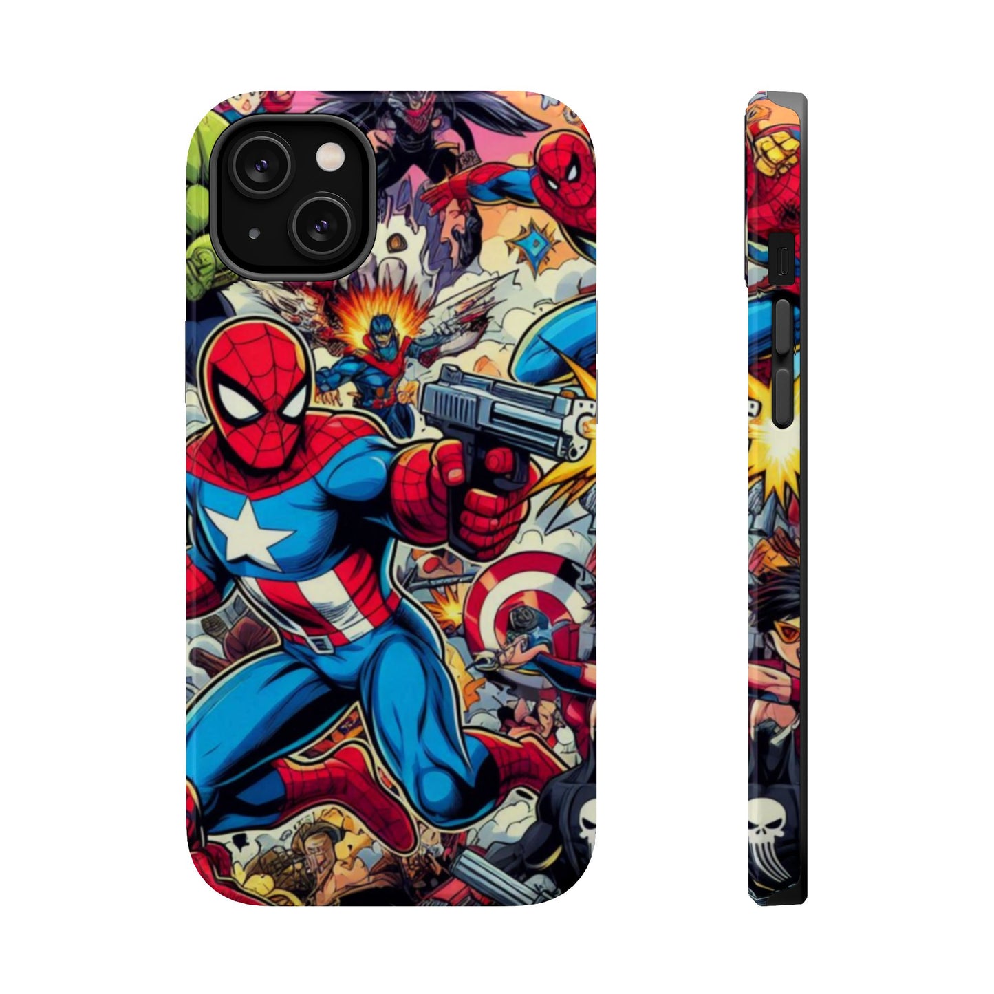 Silicone - iPhone 16 Pro Max Case | Slim Silicone Shockproof | Anti-Scratch & Wireless Charging Compatible - custom-made. perfect gift idea. Order yours now and stand out with this exclusive piece!