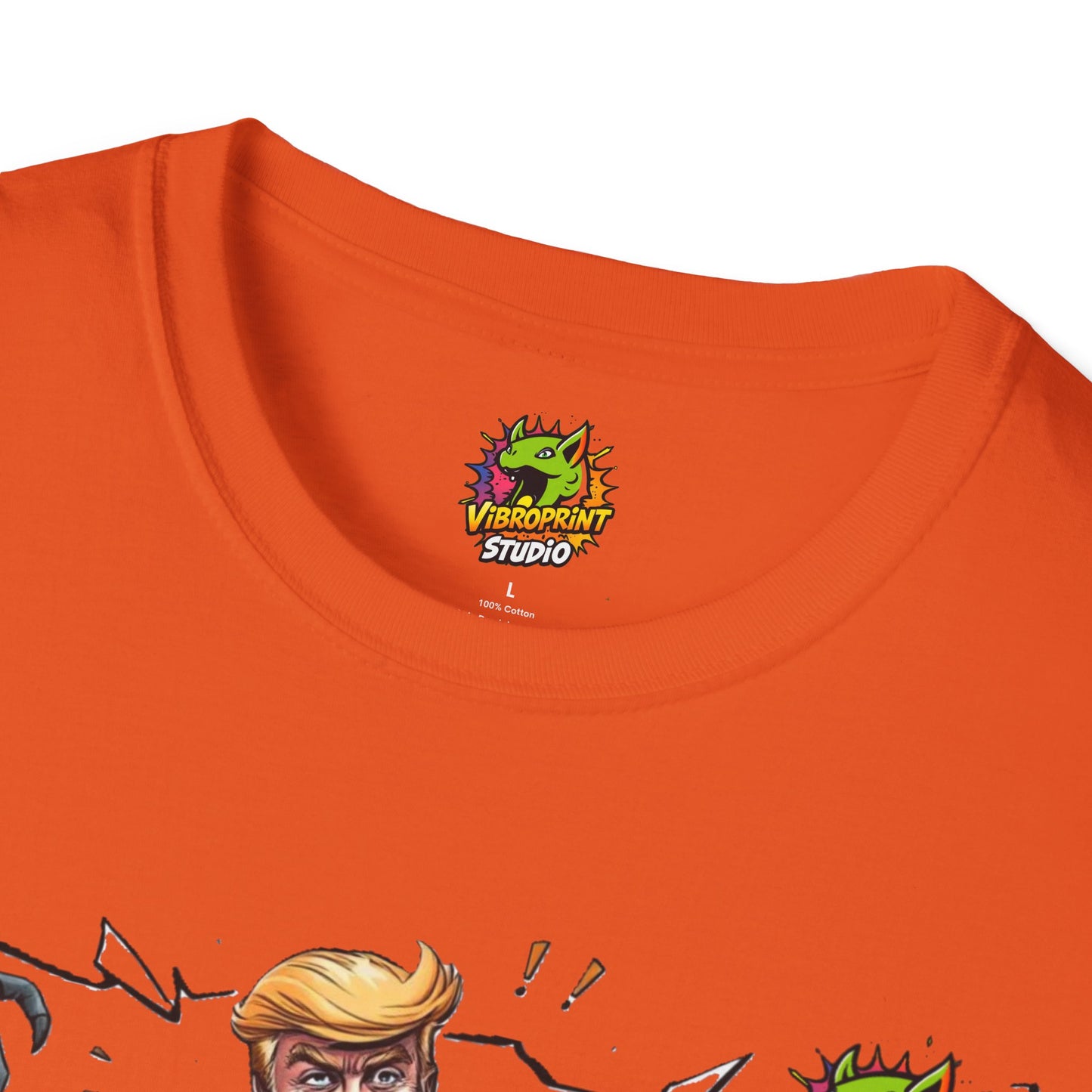 Tee - They're Eating the Dogs Shirt | Political Humor Tee | Trump Election Meme Graphic Shirt - premium material. limited stock. Order yours now and stand out with this exclusive piece!