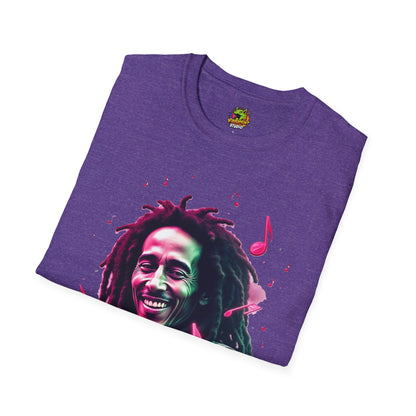 One - Bob Marley T-Shirt - One Love Manifesto - custom-made. limited stock. Order yours now and stand out with this exclusive piece!