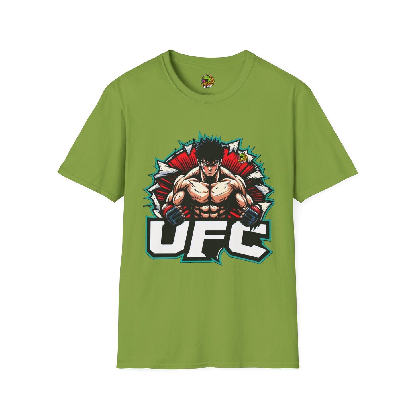 Fitness - UFC T Shirt | Unleash Fierce Confidence | UFC Tee for Motivational Fitness Fans - premium material. perfect gift idea. Order yours now and stand out with this exclusive piece!