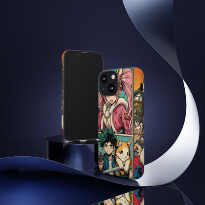 Drop-Resistant - iPhone 16 Pro Max Case | Drop-Resistant Silicone | Slim Fit & Wireless Charging Compatible - custom-made. limited stock. Order yours now and stand out with this exclusive piece!