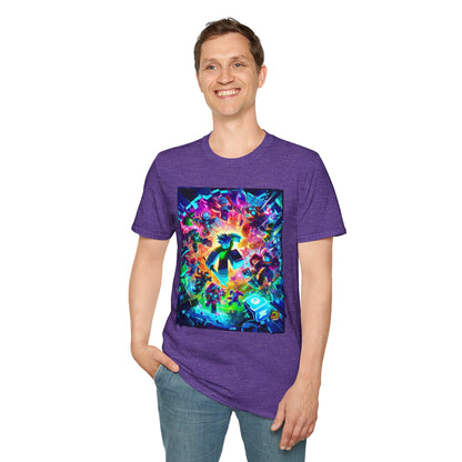 Gift - Stylish Roblox Gamer Tee for Teens | Roblox Clothing for Kids | Roblox Graphic Shirt | Fun Roblox Birthday Gift - custom-made. limited stock. Order yours now and stand out with this exclusive piece!