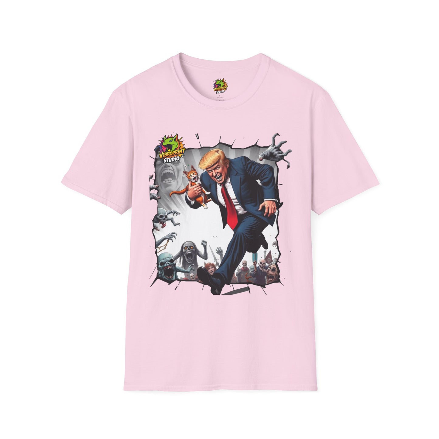 Satire - They're Eating the Dogs Shirt | Trump Satire Tee | Funny Political Election T-Shirt - premium material. perfect gift idea. Order yours now and stand out with this exclusive piece!