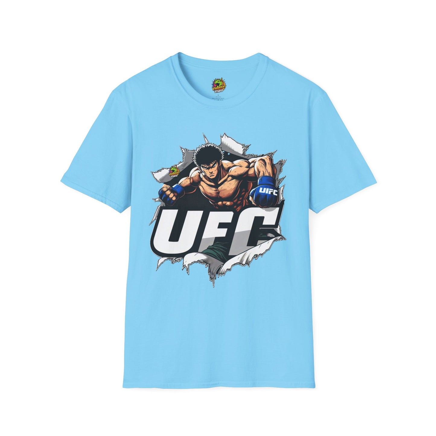 for - UFC T Shirt | Unleash Fierce Confidence | Motivational UFC Tee for Gym - premium material. limited stock. Order yours now and stand out with this exclusive piece!