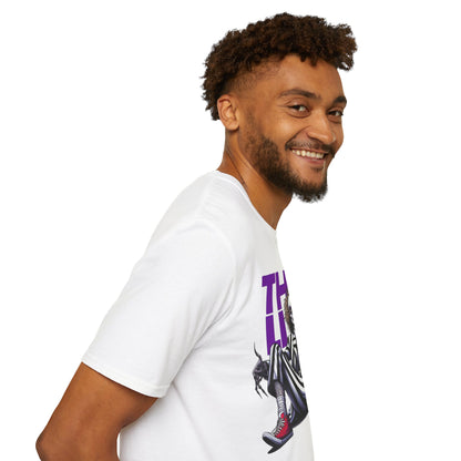 Life - Beetlejuice Shirt | Thug Life Halloween Tee | Classic Beetlejuice Graphic T-Shirt for Fans - premium material. limited stock. Order yours now and stand out with this exclusive piece!