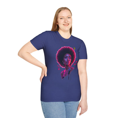 Whitney Houston Shirt - Pop Legend