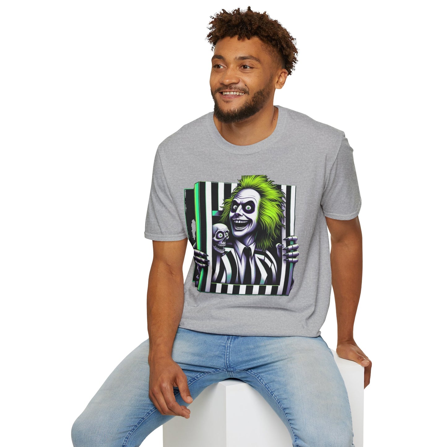 exclusive - Beetlejuice Shirt | Halloween Beetlejuice Tee | Beetlejuice Movie Merch | Funny Beetlejuice Shirt - premium material. limited stock. Order yours now and stand out with this exclusive piece!