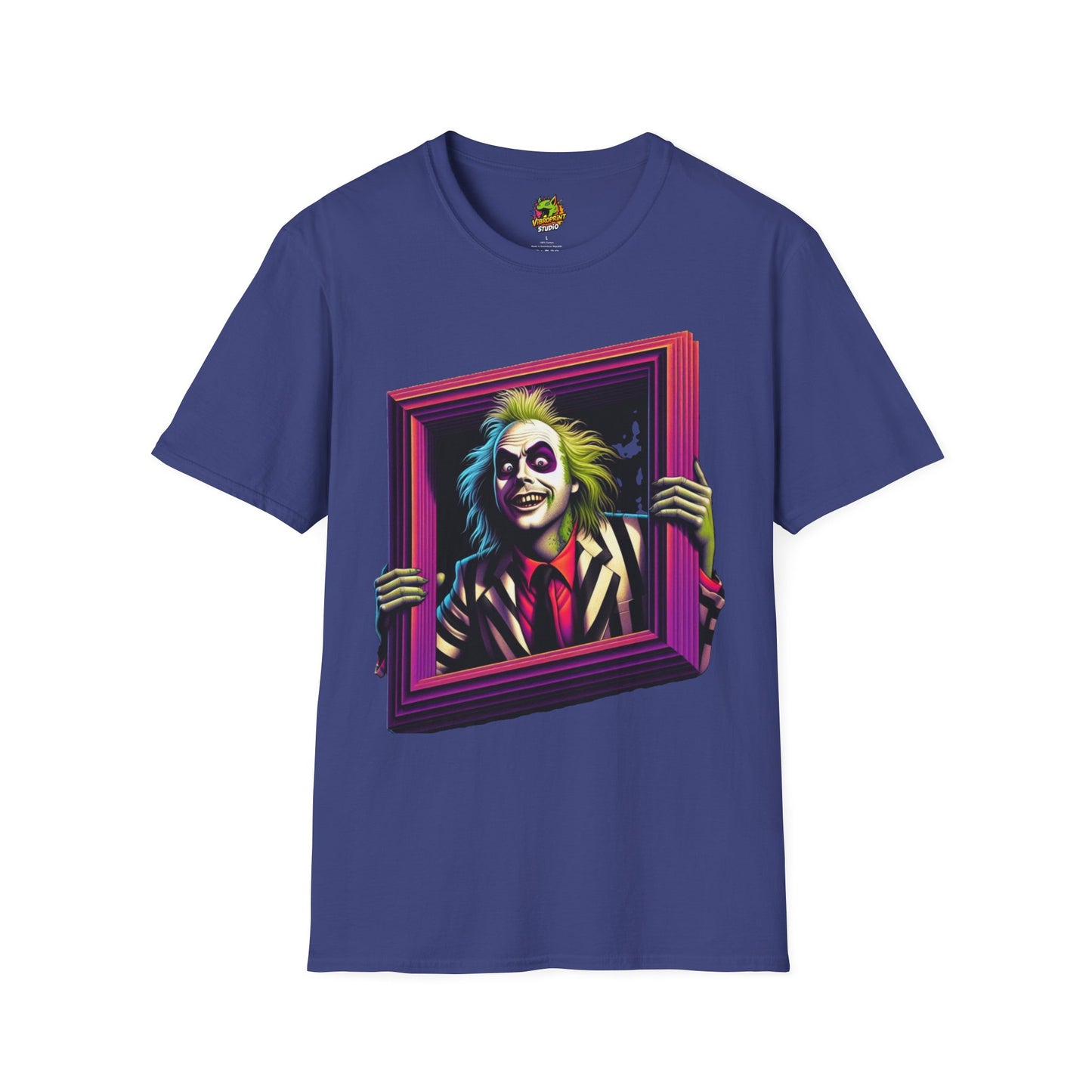 Graphic - Beetlejuice Shirt | Beetlejuice Graphic Shirt | Halloween Beetlejuice Tee | Classic Beetlejuice Tee - custom-made. perfect gift idea. Order yours now and stand out with this exclusive piece!