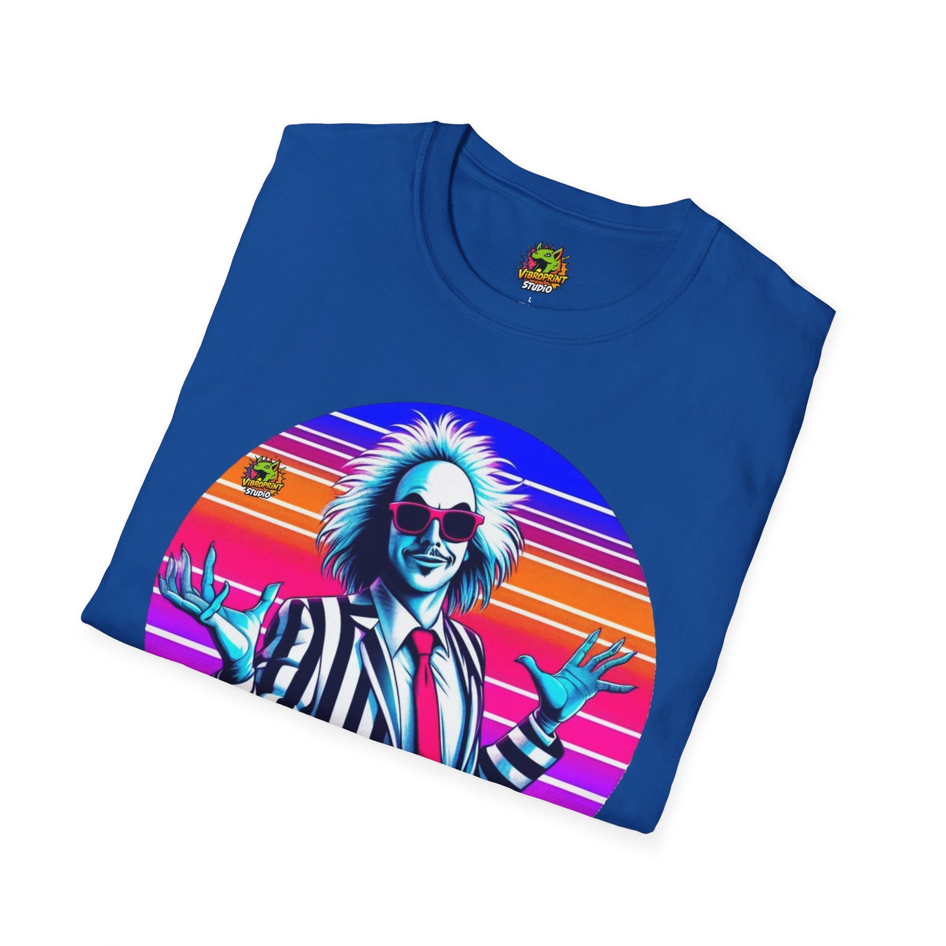 Beetlejuice - Beetlejuice Shirt | Thug Life Halloween Tee | Classic Beetlejuice Graphic Shirt - premium material. perfect gift idea. Order yours now and stand out with this exclusive piece!