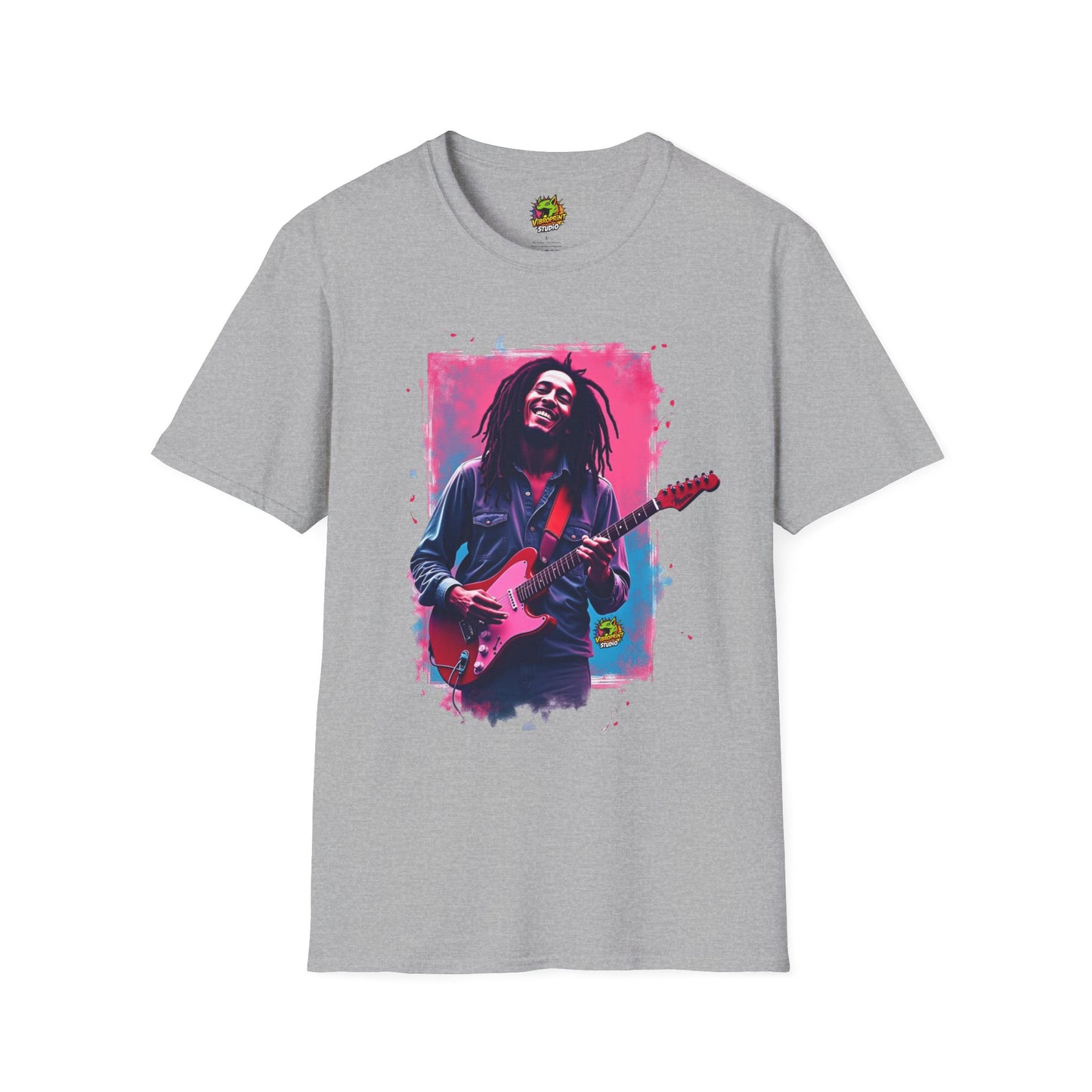 Harmony - Bob Marley T-Shirt - One Love Harmony - premium material. limited stock. Order yours now and stand out with this exclusive piece!