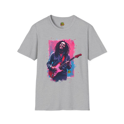 Bob Marley T-Shirt - One Love Harmony