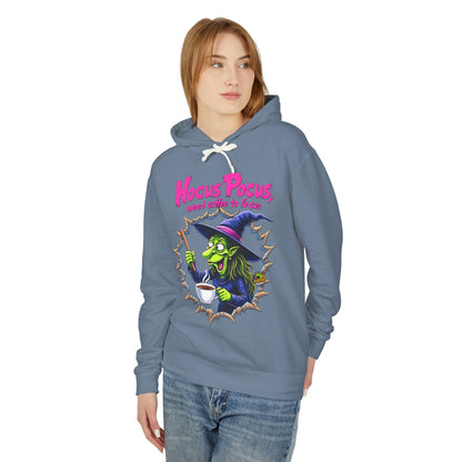 Fall Hoodie | Hocus Pocus Hoodie | Retro 80s Neon | Halloween Fun