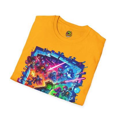 Avatar - Cool Roblox Avatar T-Shirt | Roblox Game Shirt for Kids | Roblox Merch for Boys & Girls | Roblox Gaming Gift - custom-made. perfect gift idea. Order yours now and stand out with this exclusive piece!