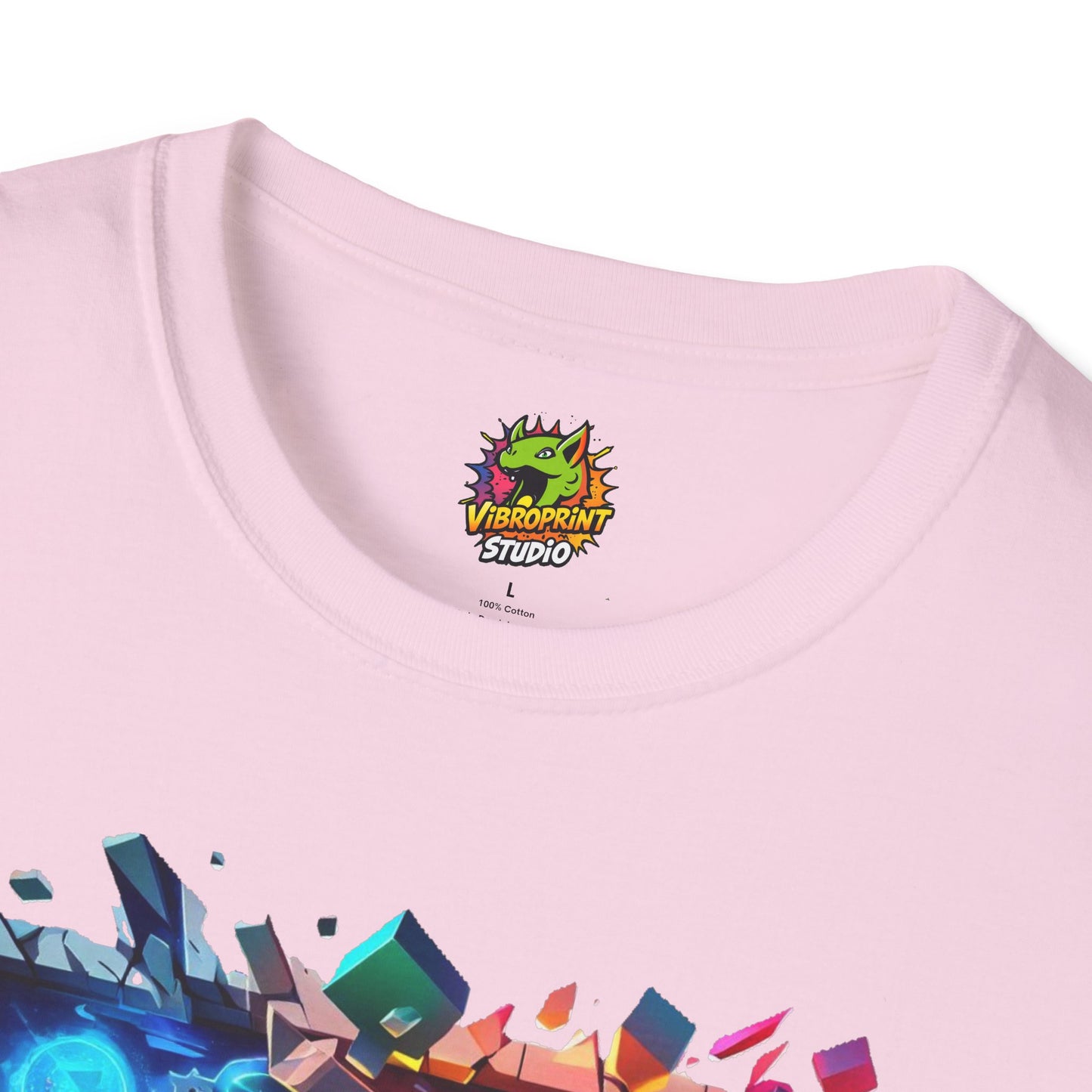 Cool Roblox Gamer Tee for Boys & Girls | Roblox Shirt for Kids | Fun Roblox T-Shirt | Roblox Merch Gift