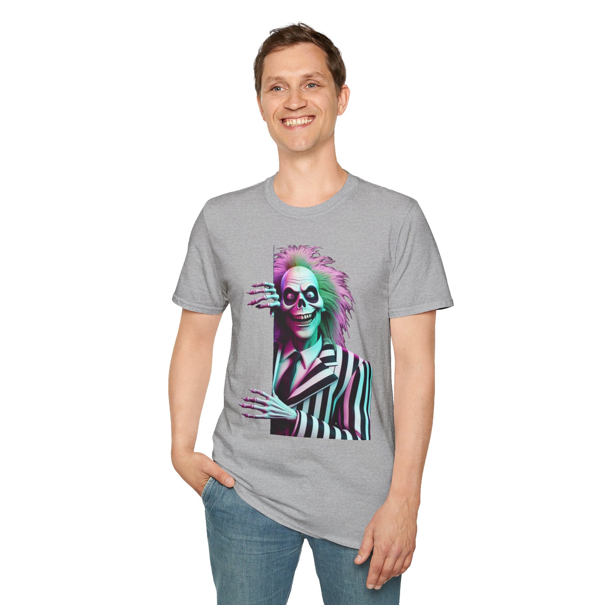 exclusive - Beetlejuice Shirt | Halloween Graphic Tee | Cool Beetlejuice Movie Shirt for Adults & Kids | Spooky Beetlejuice Merch - custom-made. limited stock. Order yours now and stand out with this exclusive piece!