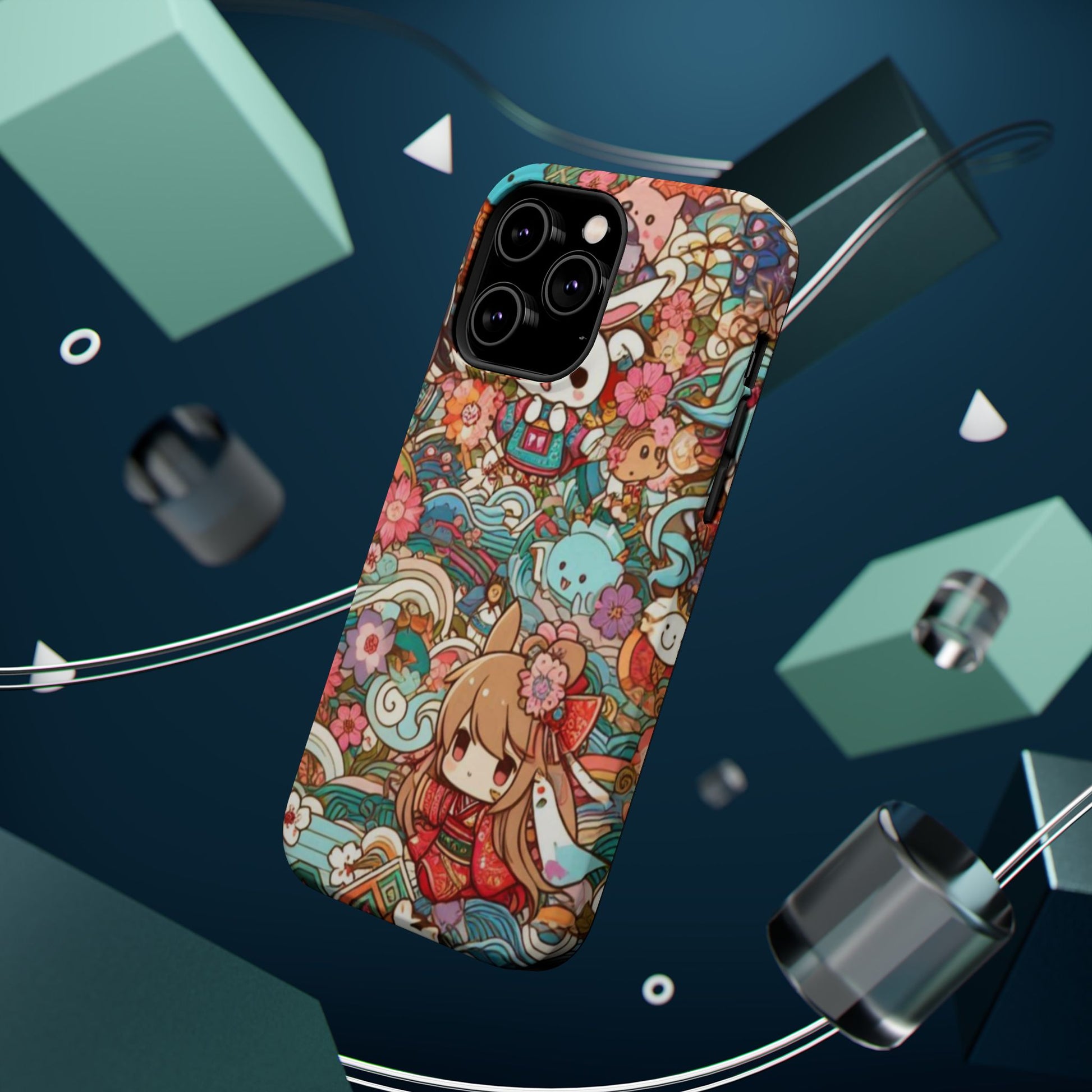 product - iPhone 16 Pro Max Case | Slim Anti-Scratch Silicone | Shockproof & Wireless Charging Ready - premium material. perfect gift idea. Order yours now and stand out with this exclusive piece!