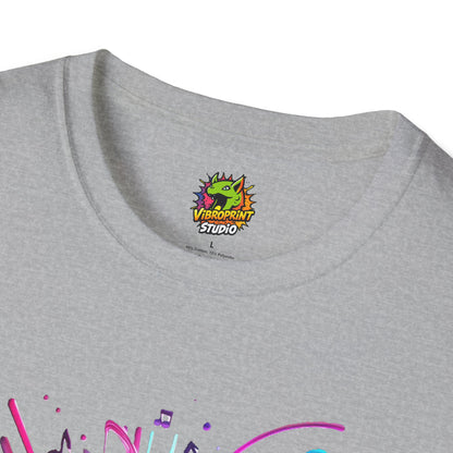 Roblox T-Shirt - Neon Block Party