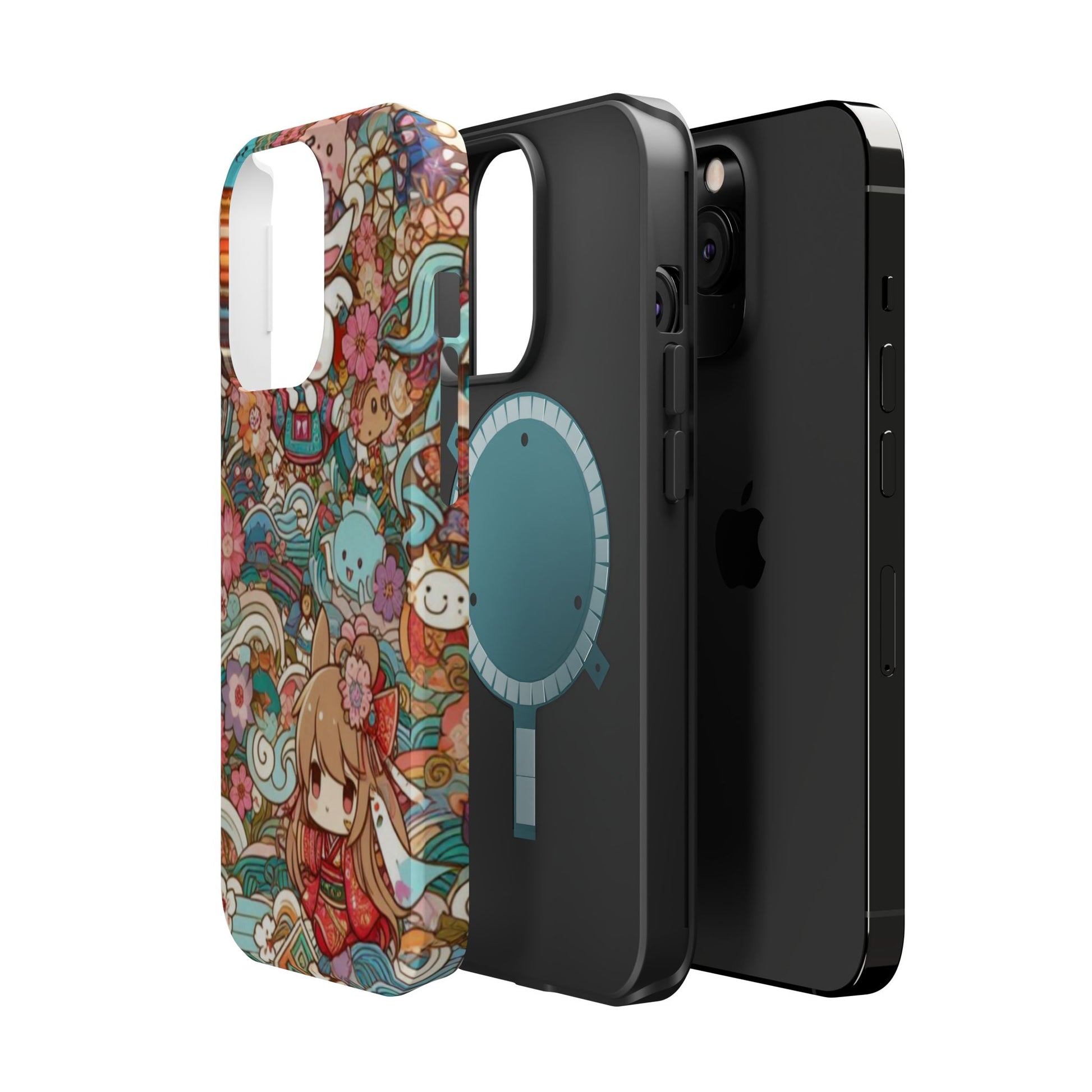 product - iPhone 16 Pro Max Case | Slim Anti-Scratch Silicone | Shockproof & Wireless Charging Ready - custom-made. limited stock. Order yours now and stand out with this exclusive piece!