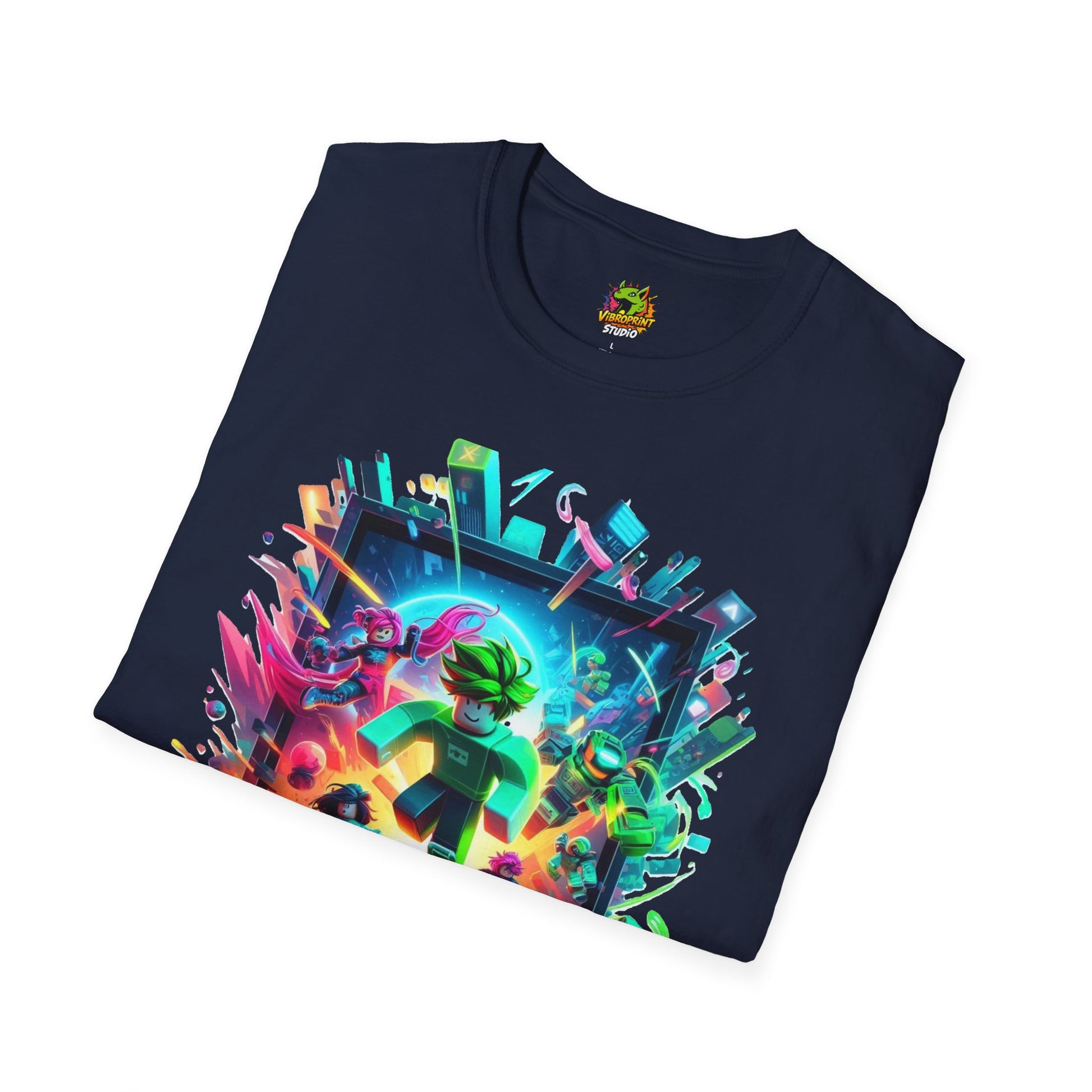 Perfect - Unique Roblox Gamer Tee for Boys & Girls | Roblox Kids T-Shirt | Roblox Inspired Graphic Shirt | Perfect Roblox Gift - custom-made. perfect gift idea. Order yours now and stand out with this exclusive piece!