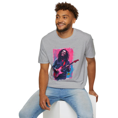 Bob Marley T-Shirt - One Love Harmony