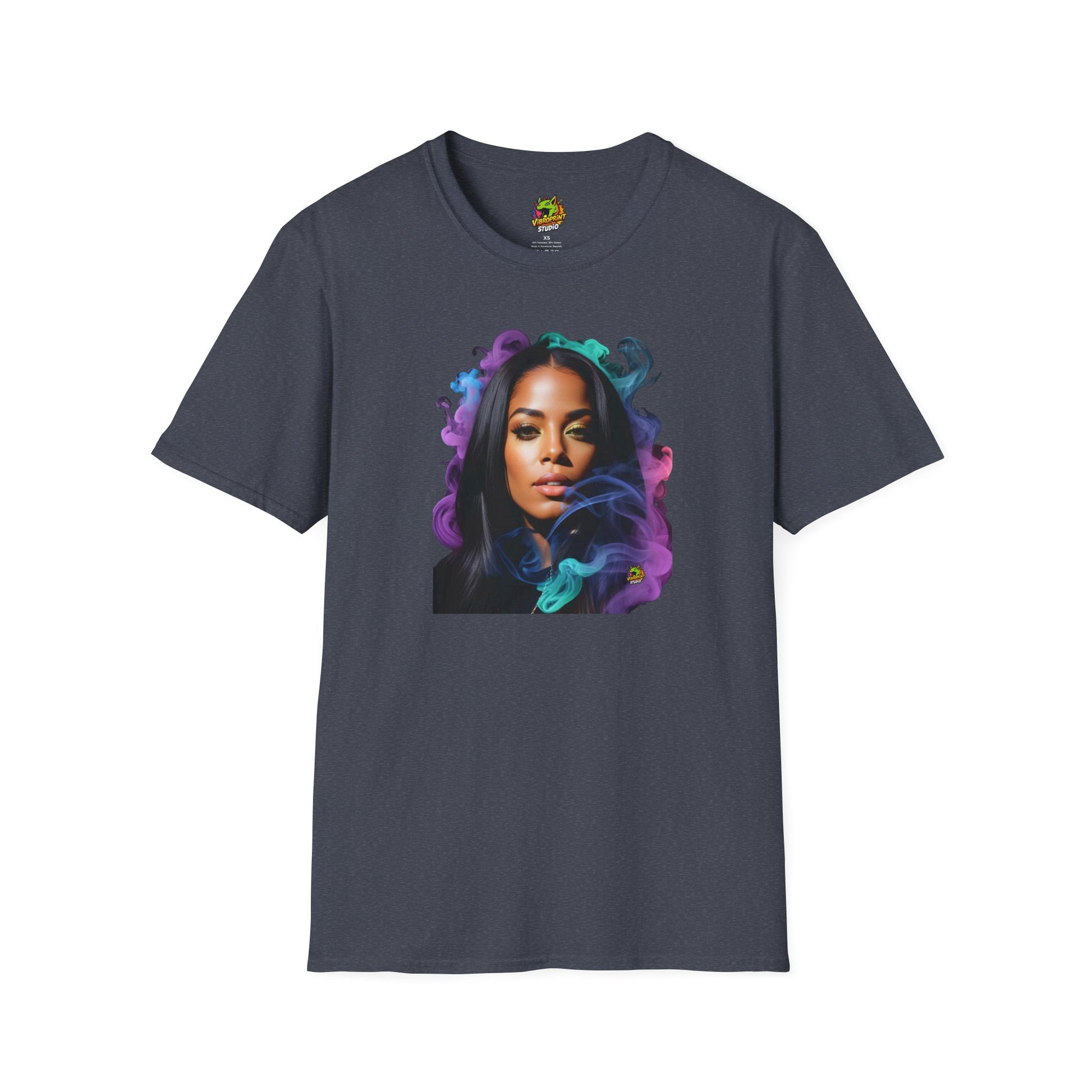 Dana - Aaliyah shirt | Celebrating a Musical Icon | Memorial Tribute to Aaliyah Dana Haughton - premium material. limited stock. Order yours now and stand out with this exclusive piece!