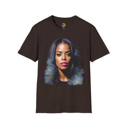 Legend - Aaliyah shirt | In Memory of the Princess of R&B | Honoring a Legend - premium material. limited stock. Order yours now and stand out with this exclusive piece!