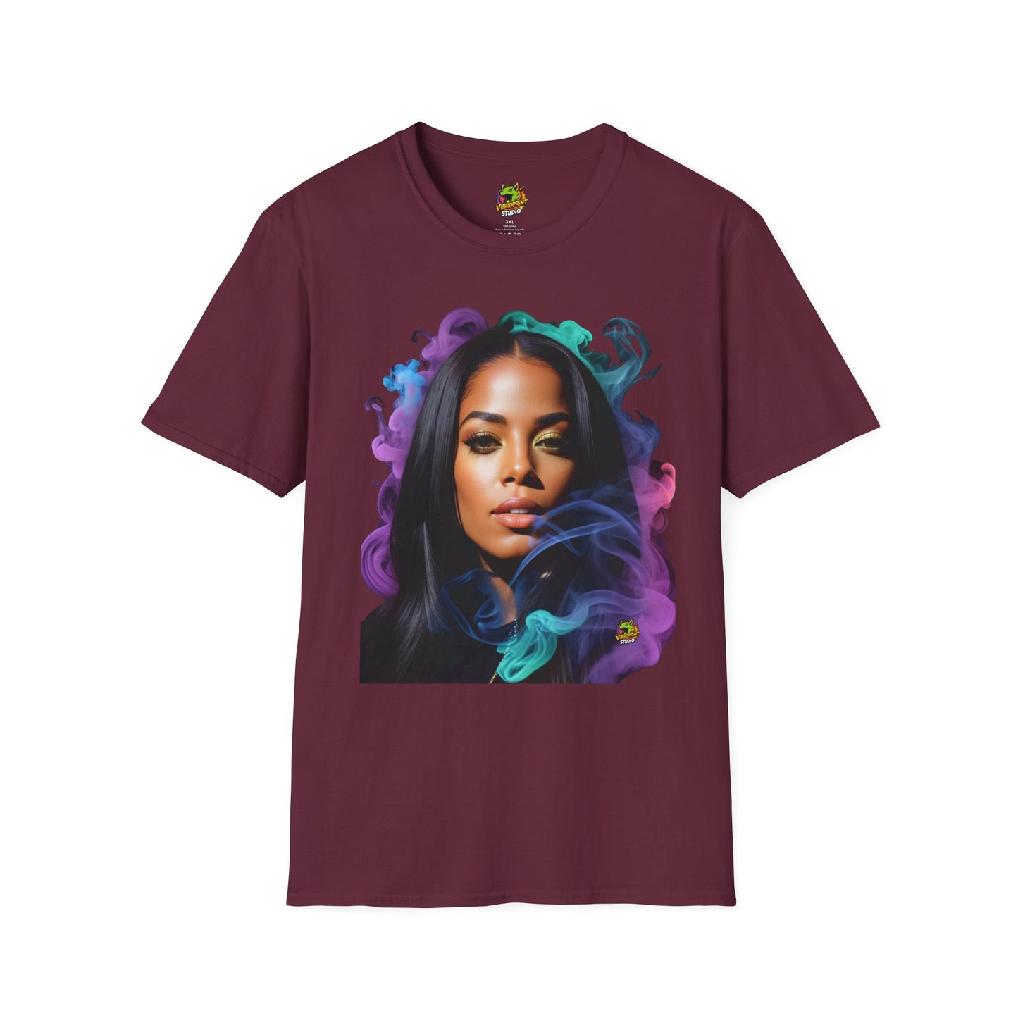 a - Aaliyah shirt | Celebrating a Musical Icon | Memorial Tribute to Aaliyah Dana Haughton - custom-made. perfect gift idea. Order yours now and stand out with this exclusive piece!