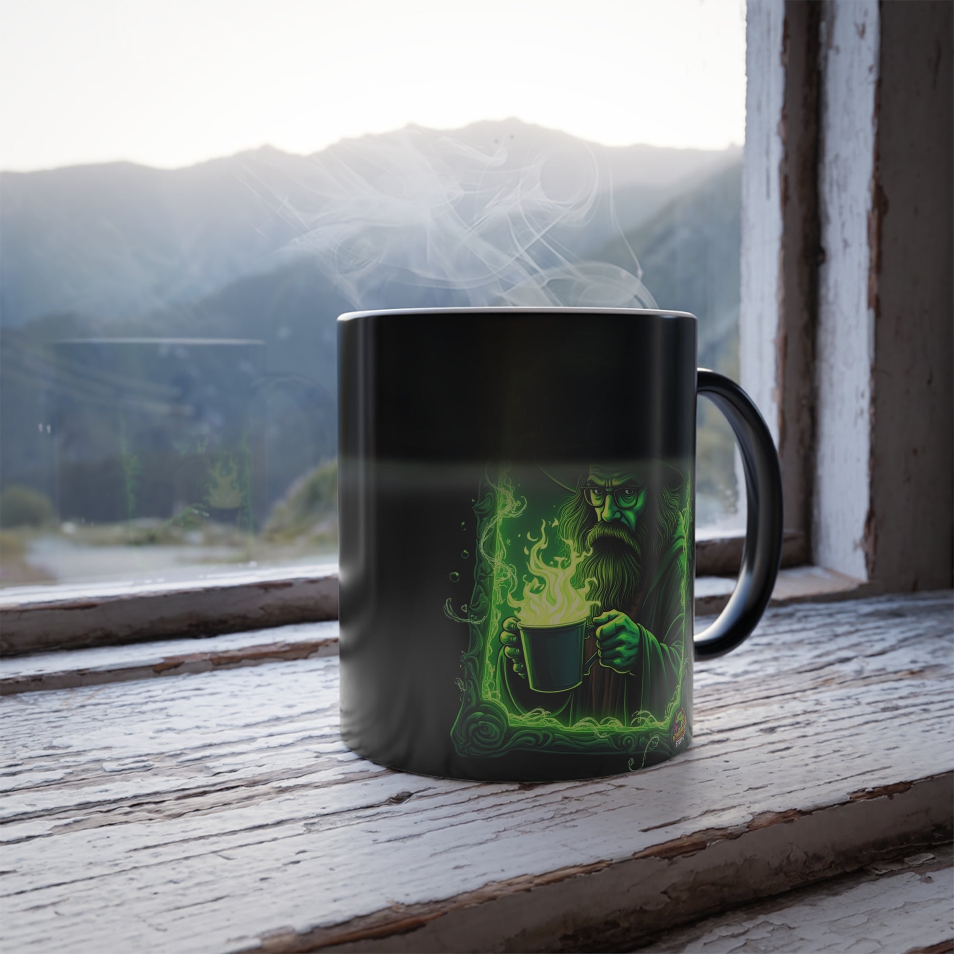 Mug - Hocus Pocus Mug | Witchy Heat Sensitive Coffee Cup | Color Changing - custom-made. perfect gift idea. Order yours now and stand out with this exclusive piece!