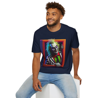 high-quality - Beetlejuice Shirt | Creepy Beetlejuice Tee | Beetlejuice Inspired Tee | Funny Beetlejuice Shirt - premium material. limited stock. Order yours now and stand out with this exclusive piece!