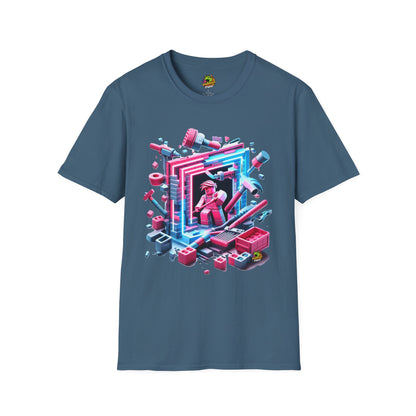 Roblox T-Shirt - Neon City Tour