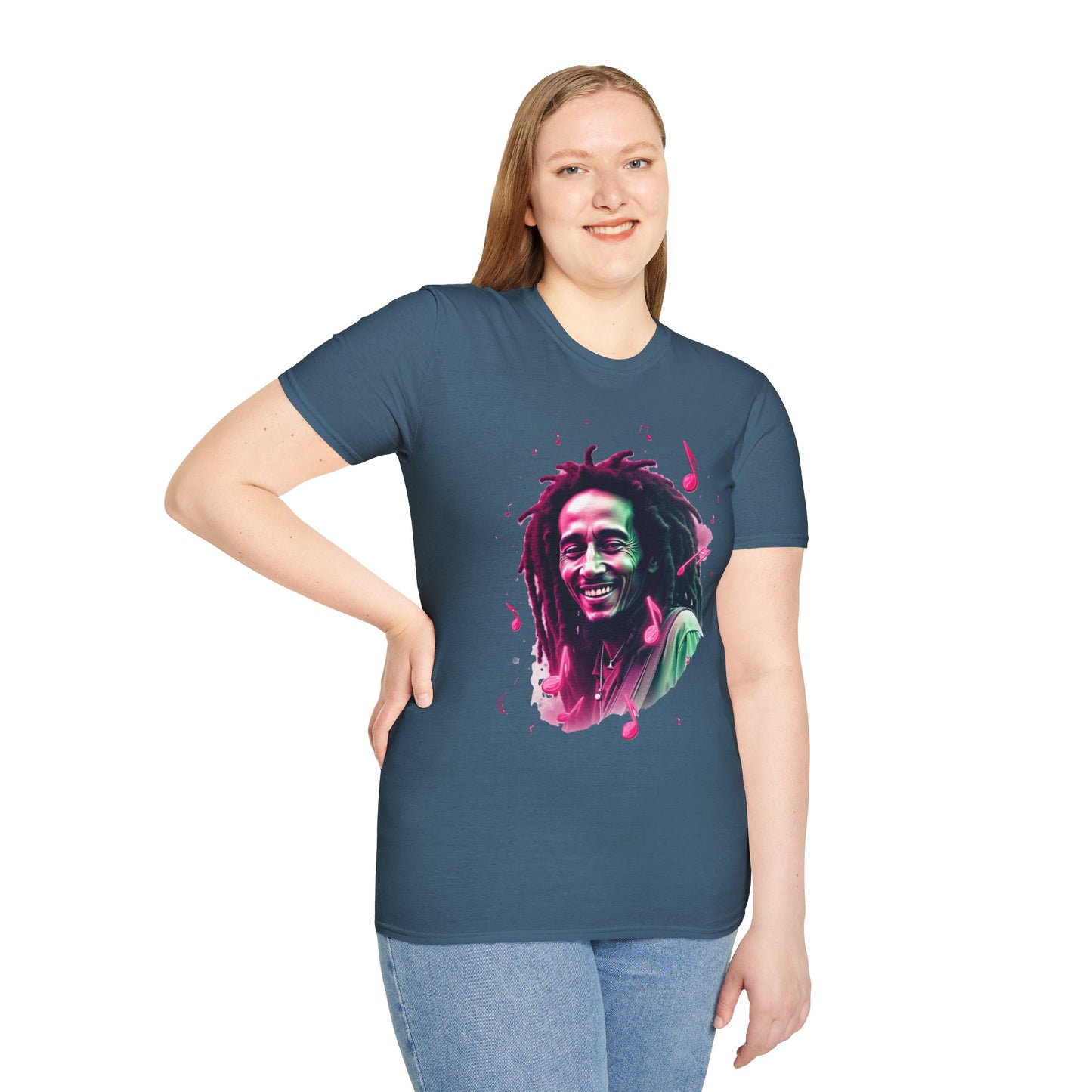 Bob Marley T-Shirt - One Love Manifesto