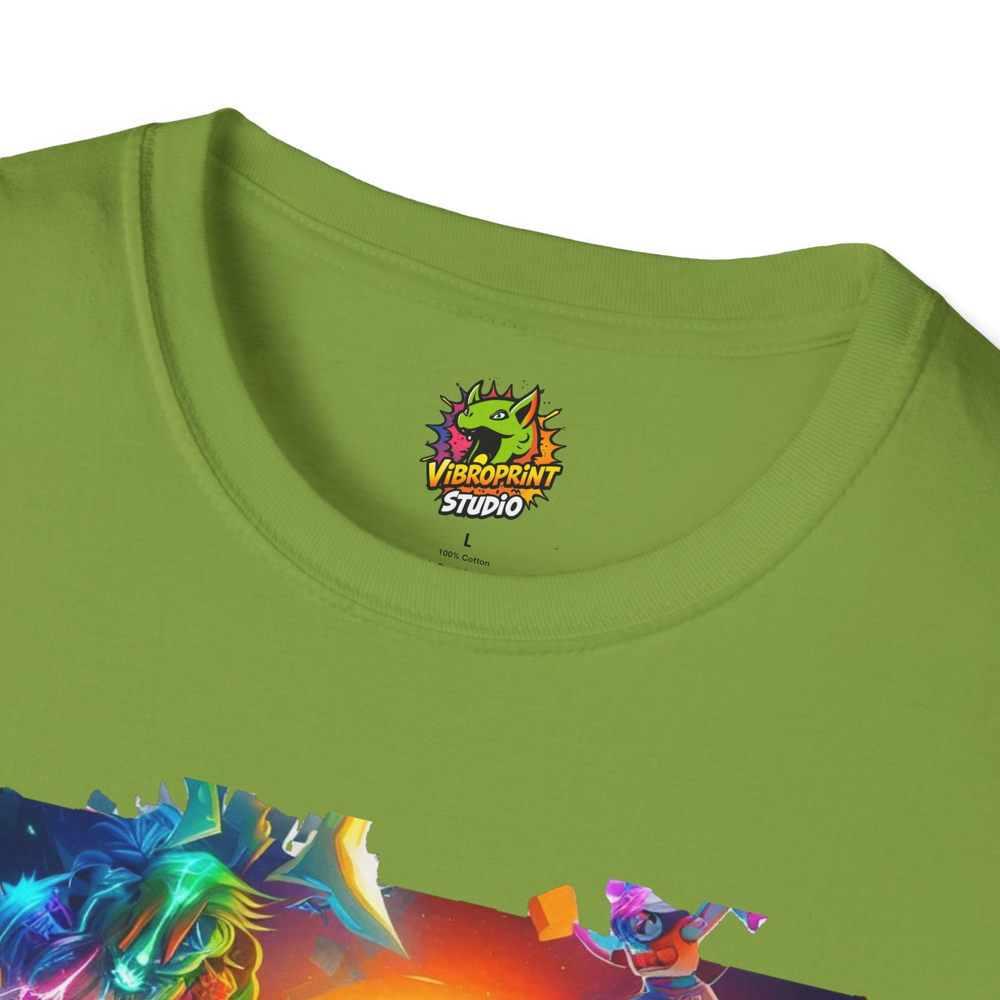 Roblox - Roblox Kids T-Shirt | Trendy Roblox Avatar Graphic Tee | Roblox Clothing for Boys & Girls | Cool Roblox Gift - premium material. limited stock. Order yours now and stand out with this exclusive piece!